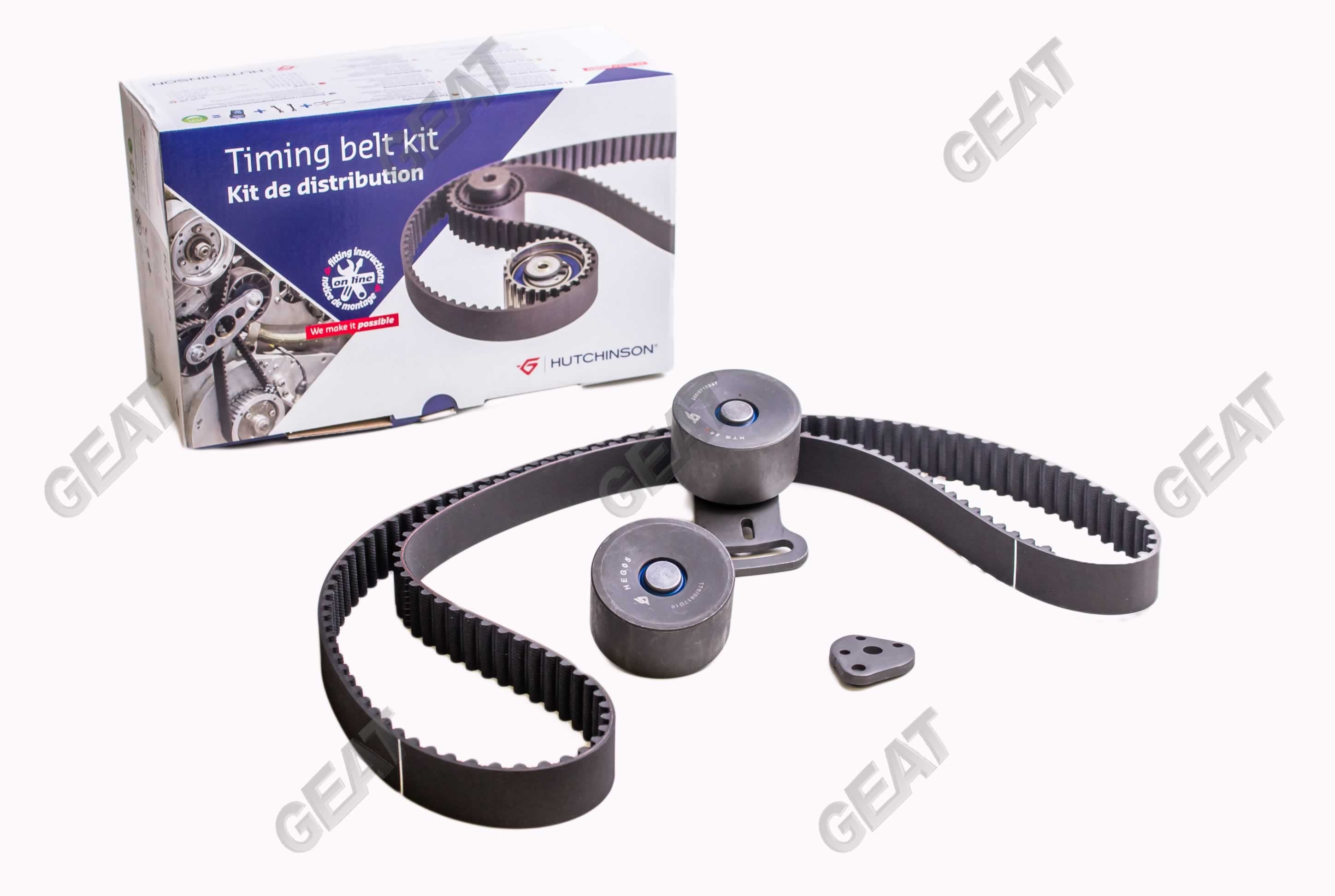 KH76 - KIT.DIST. RENAULT 18 - TRAFIC 2.1D - MASTER 2.8D KH76 - KIT.DIST. RENAULT 18 - TRAFIC 2.1D - MASTER 2.8D